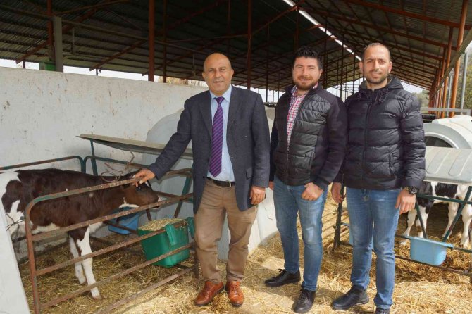 Burada Öğrenciler Hem Öğreniyor, Hem Deneyim Kazanıyor