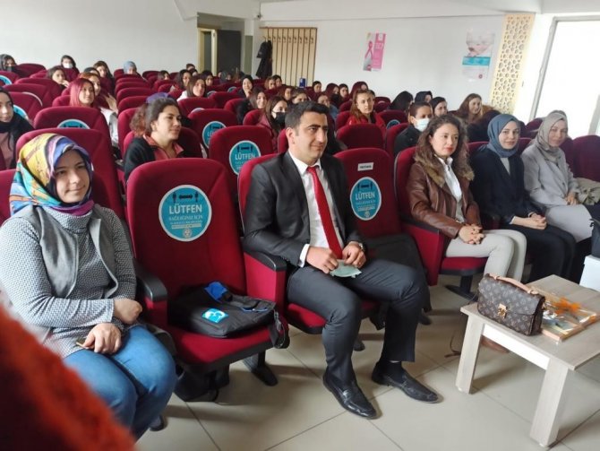 İ̇vrindi Myo’dan Kanser Paneli