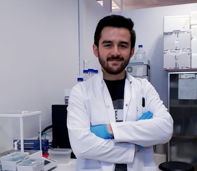 Bartın Üniversitesi Öğrencisi Ahmet Çelik’in Projesi Birincilik Ödülü Aldı