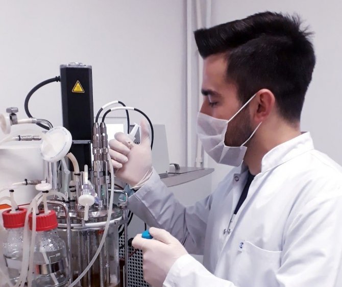 Bartın Üniversitesi Öğrencisi Ahmet Çelik’in Projesi Birincilik Ödülü Aldı