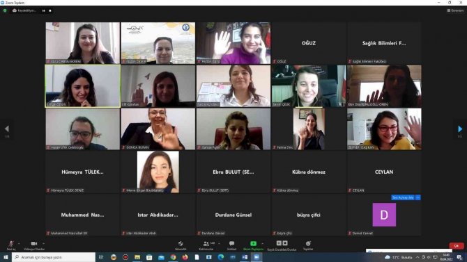 Farklı Boyutları İle Jinekolojik Kanserler Sempozyumu