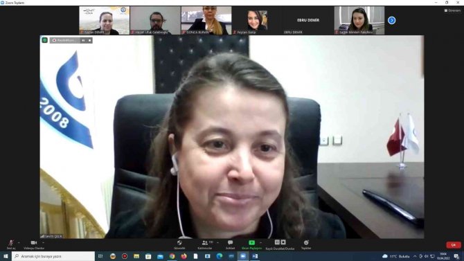 Farklı Boyutları İle Jinekolojik Kanserler Sempozyumu