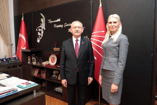 Başkan Vekili Subaşı’na Chp Lideri Kılıçdaroğlu’ndan Tebrik
