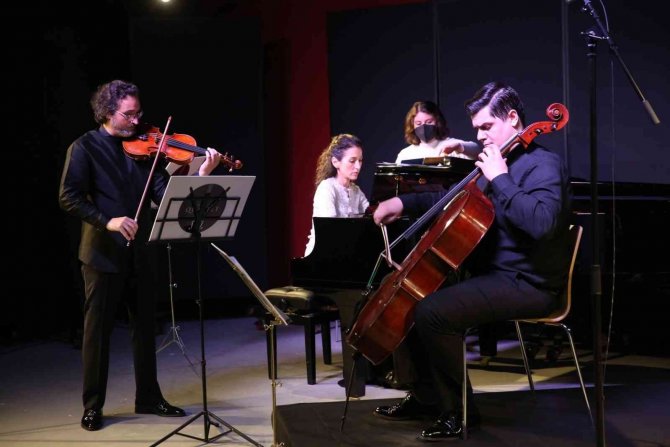 Nilüfer’de Oda Müziği Konseri