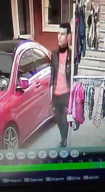 Hırsızlık Yaparken Suçüstü Yakalanan Şüphelinin Başka İş Yerlerinin De Faili Olduğu Ortaya Çıktı