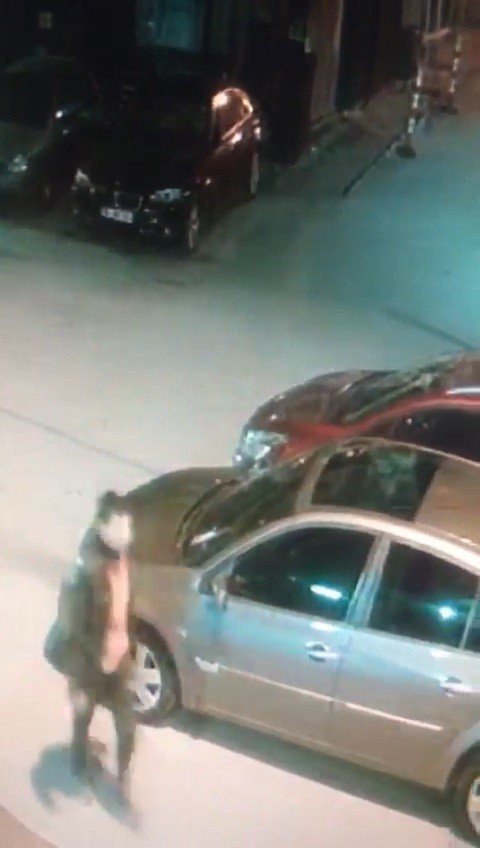 Hırsızlık Yaparken Suçüstü Yakalanan Şüphelinin Başka İş Yerlerinin De Faili Olduğu Ortaya Çıktı