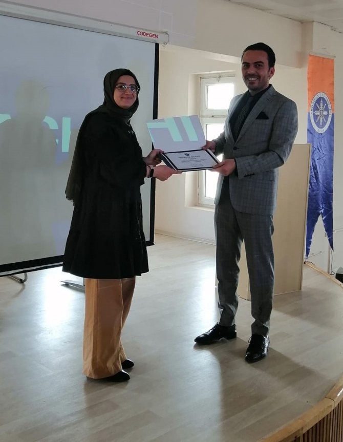 Çıldır Meslek Yüksek Okulundan Sağlık Etkinliği