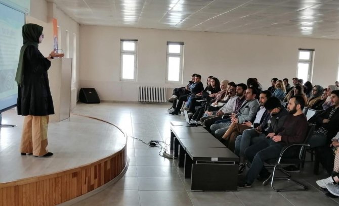 Çıldır Meslek Yüksek Okulundan Sağlık Etkinliği