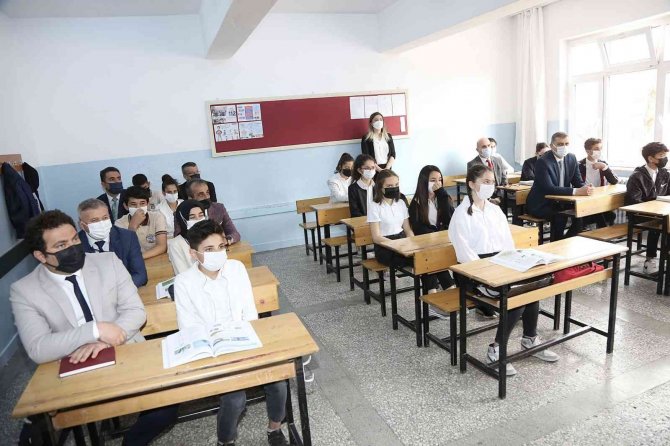 Çorum’da 90 Bin Öğrenciye Eş Zamanlı 112 Eğitimi