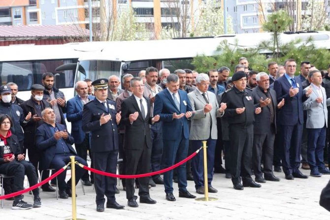 Çorum Emniyet Müdürlüğünün Acı Günü