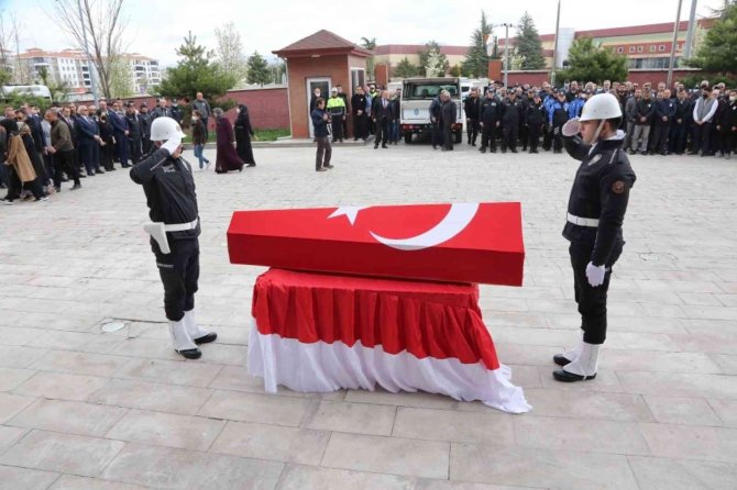 Çorum Emniyet Müdürlüğünün Acı Günü