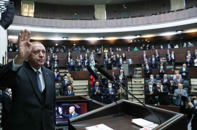 Cumhurbaşkanı Erdoğan: “İ̇srail İle İlişkilerimiz İçin Adımlar Başka, Kudüs Davamız Başkadır”