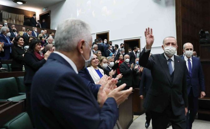 Cumhurbaşkanı Erdoğan: “İ̇srail İle İlişkilerimiz İçin Adımlar Başka, Kudüs Davamız Başkadır”