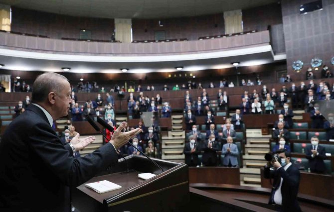 Cumhurbaşkanı Erdoğan: “İ̇srail İle İlişkilerimiz İçin Adımlar Başka, Kudüs Davamız Başkadır”