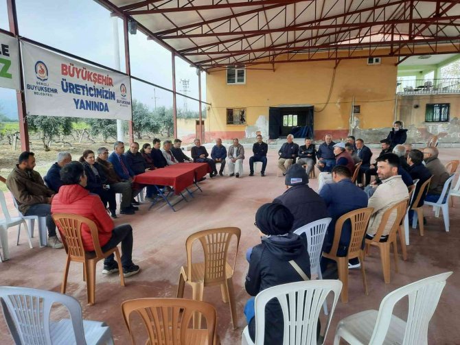 Üzüm Üreticilerine Büyük Destek