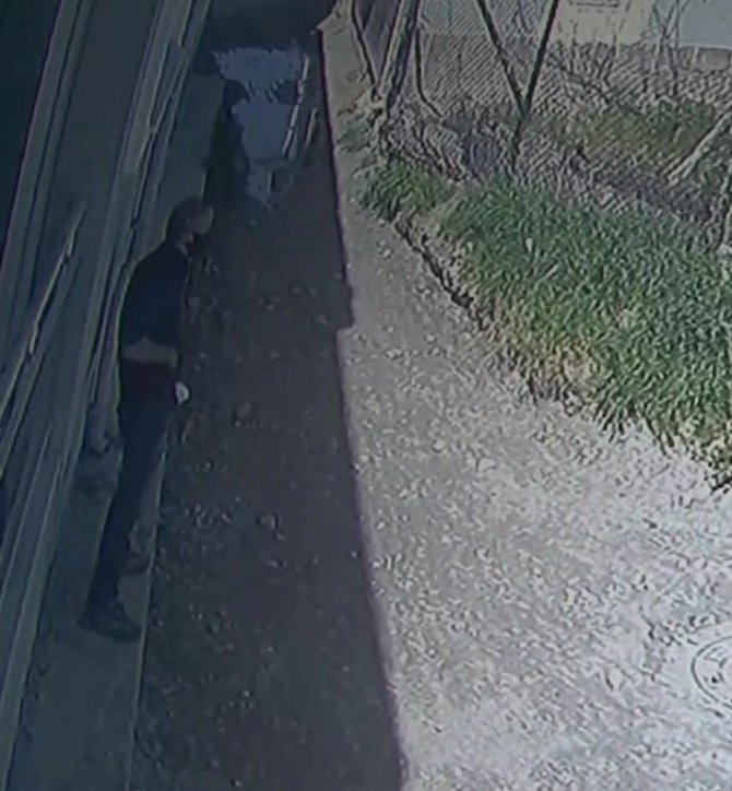 Çıkmaz Sokakta Çocukları Taciz Eden Sapık Tutuklandı
