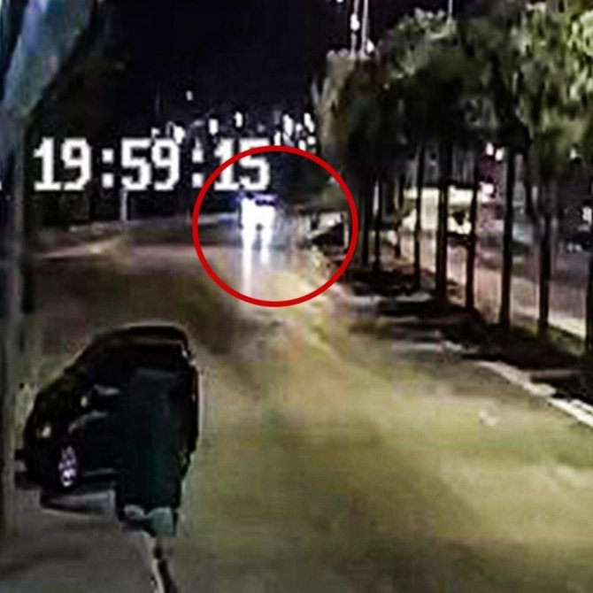 Oğlu Tarafından Teslim Olması İçin Uyarılan Firari Sürücü, 23 Gün Sonra Vicdana Geldi