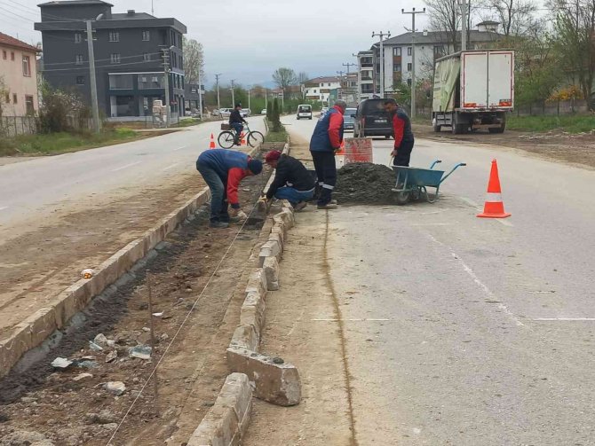 Bahar Geldi Çalışmalar Hızlandı