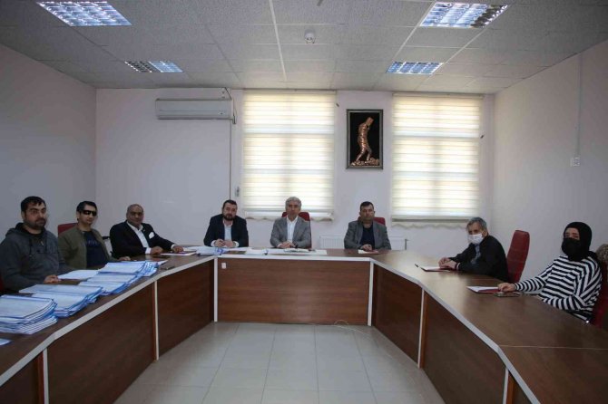 Elazığ’da Erişilebilirlik İ̇zleme Ve Denetleme Komisyon Toplantısı Yapıldı