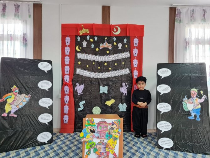 Miniklerden Sevimli Elazığ Halayı