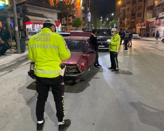 Elazığ’da Suçlulara Göz Açtırılmıyor