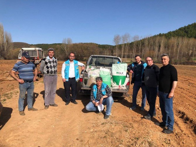 Emet’te “Mera Islah Ve Amenajman” Projesi