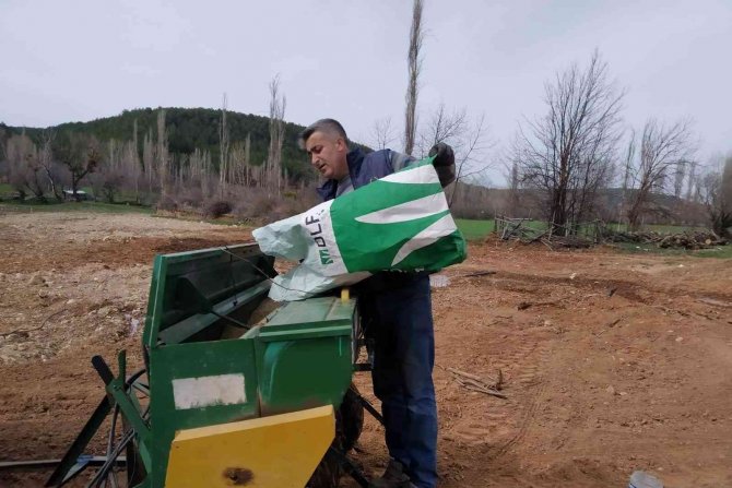 Emet’te “Mera Islah Ve Amenajman” Projesi