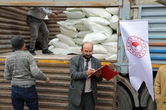 Eskişehirli Arıcılara 61 Ton Şeker