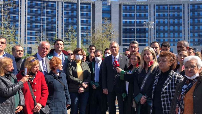 ‘Fahrettin Altun’un Evinin Fotoğraflanması’ Davasında Üçüncü Kez Mütalaa Verildi