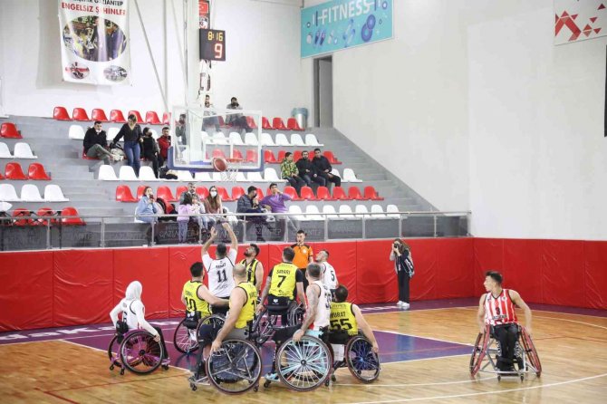 Gaziantep’e 3 Yılda 136 Kupa, Bin 152 Madalya