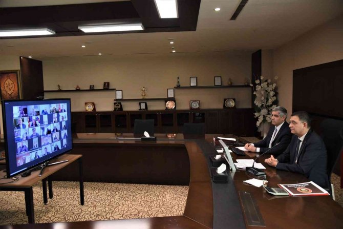 İ̇ş Dünyasından Pençe- Kilit Operasyonuna Destek