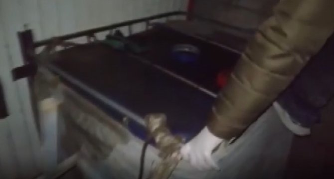 Nizip Polisinden Kaçak Akaryakıt Operasyonu
