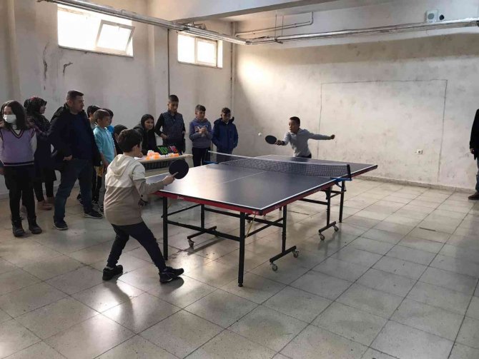 Turnuva Şampiyonları Belli Oldu