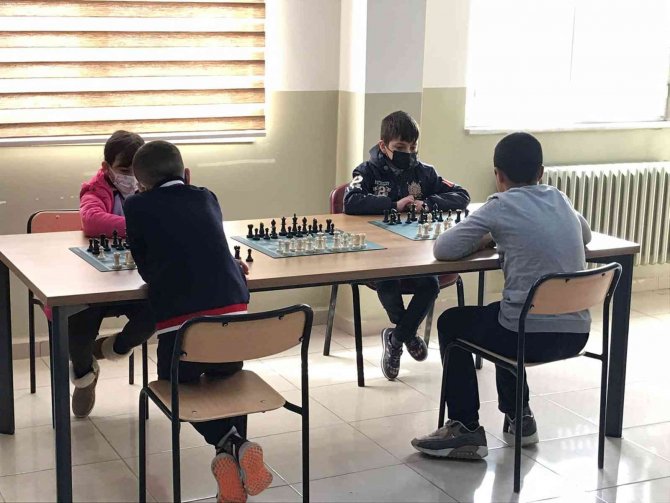 Turnuva Şampiyonları Belli Oldu
