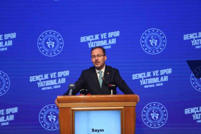 Kasapoğlu: “Kutlu Mücadelemizi Karalayanların Bu Ülkenin Gençleri İçin Çakılmış Bir Çivisi Yok”