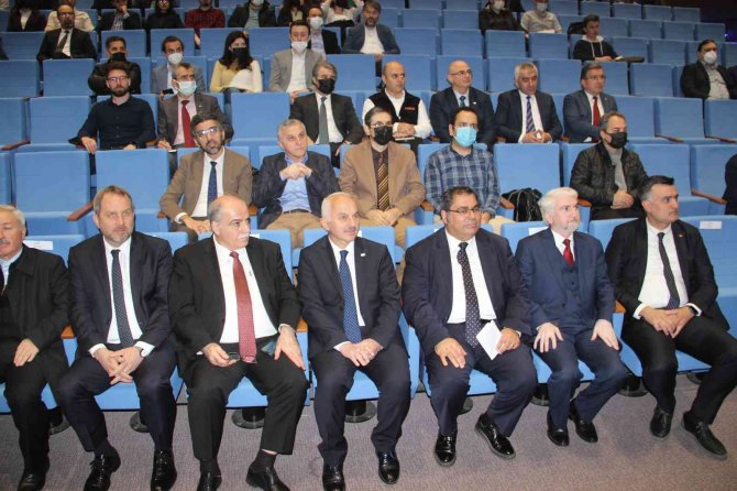 Prof. Dr. Mahmut Akşit: "Milli Motorların Geliştirilmesi İçin Genç, Donanımlı İnsan Kaynağı Yetiştirmek İstiyoruz"