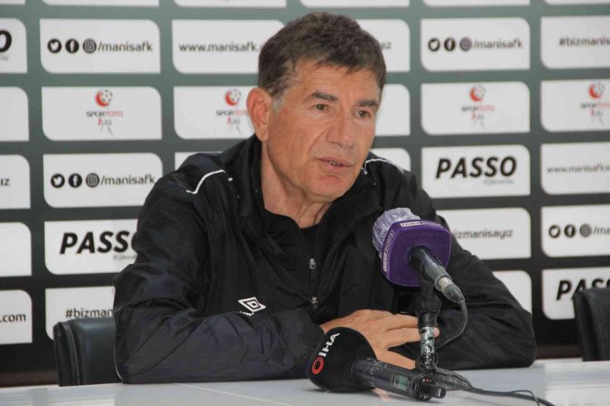 Manisa Fk - Balıkesirspor Maçının Ardından