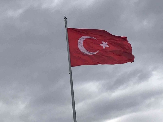 Iğdır’da Rüzgar Etkili Oldu