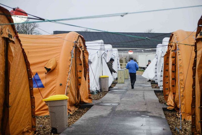 İ̇ngiltere’nin Ardından Danimarka’da Sığınmacıları Ruanda’ya Göndermeyi Planlıyor