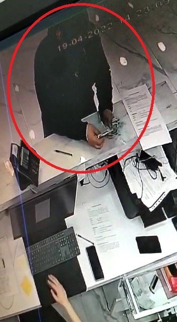 "İ̇tfaiyeden Geliyoruz" Deyip Dolandırdı, Kısa Sürede Yakayı Ele Verdi