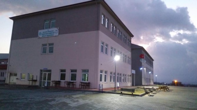 İ̇vrindi Sağlık Hizmetleri Meslek Yüksekokulu Büyüyor