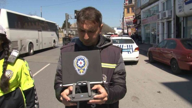 Kadıköy’de Dronlu Denetimde Işık İhlaline Ceza Yağdı
