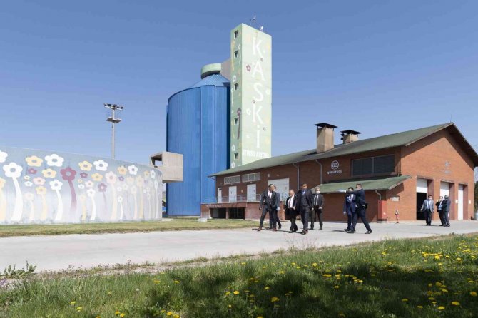 Büyükkılıç: "Atıktan 15 Bin Hanenin İhtiyacını Karşılayacak Elektrik Ürettik"