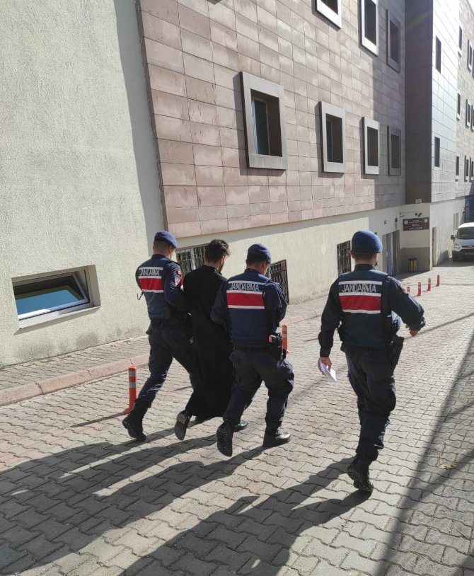 Kayseri’de Deaş Üyesi 1 Kişi Yakalandı