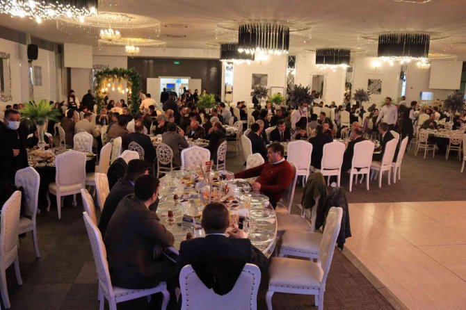 Vali Günaydın: “Yatırım İştahımız Üst Seviyede”