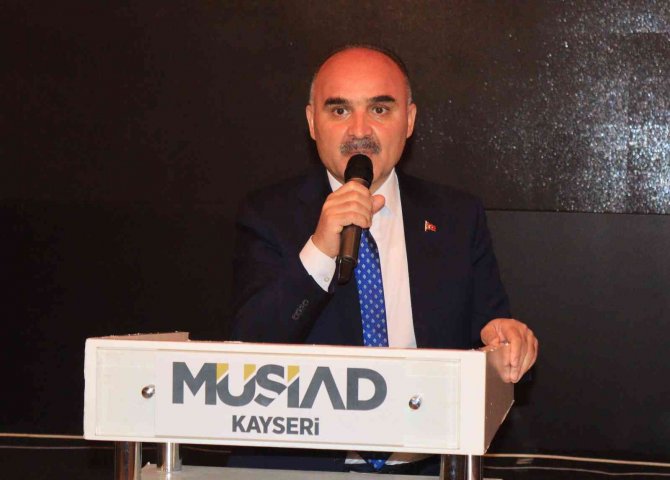 Vali Günaydın: “Yatırım İştahımız Üst Seviyede”