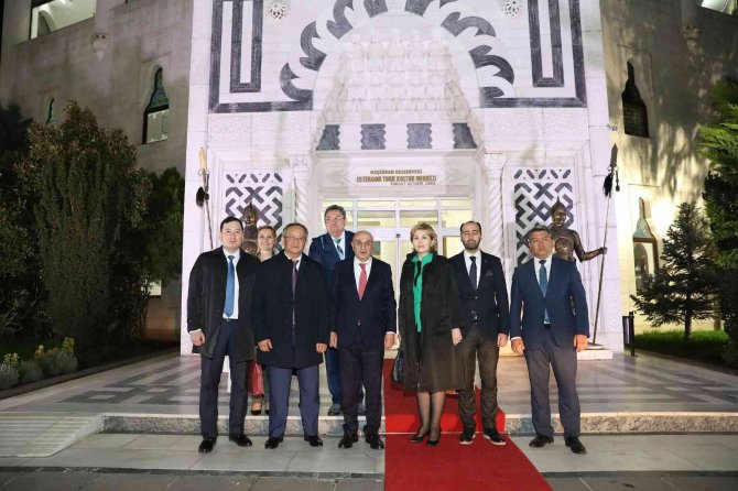Kurtuluşun Müzesi Keçiören’de Yükseliyor