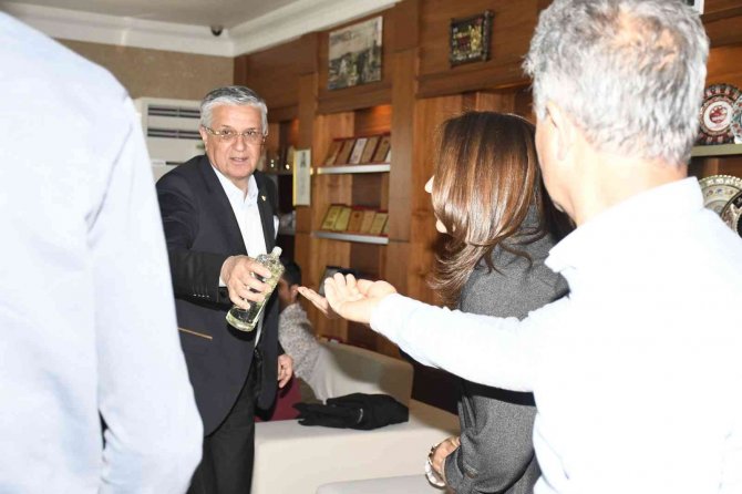 Başkan Topaloğlu: “Çıralı’da Çevreyi Korumak İçin Elimizden Geleni Yapıyoruz”