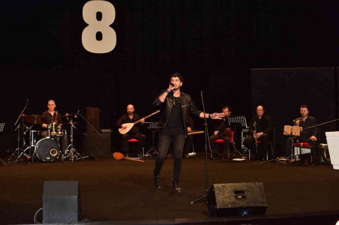 Kepez’de Ulusal Müzik Ödülleri Yarı Final Heyecanı