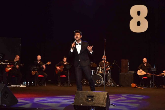 Kepez’de Ulusal Müzik Ödülleri Yarı Final Heyecanı